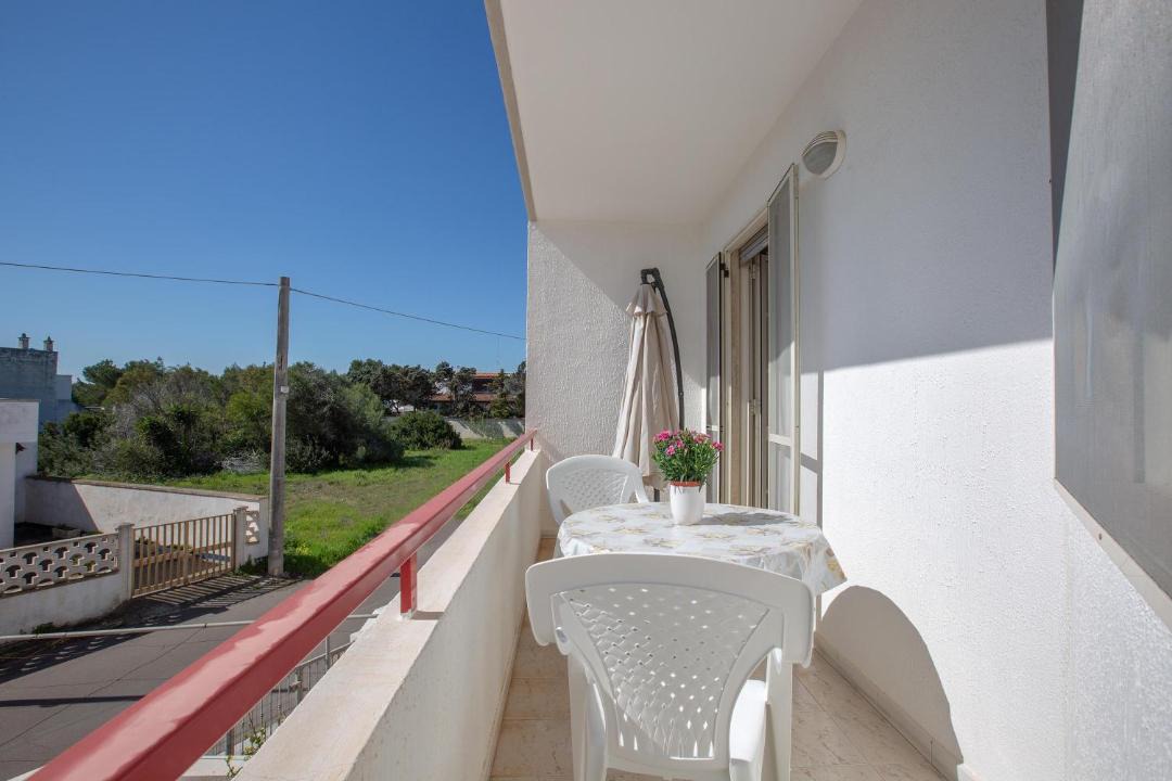 Photo of Patio Balcony in Roca Vecchia