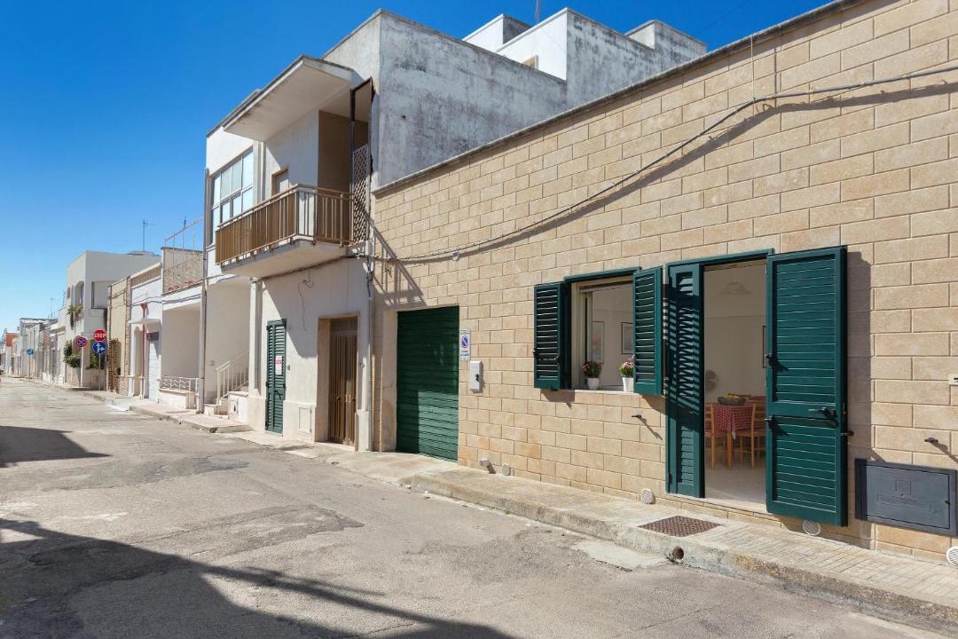 Photo of Buildings in San Foca