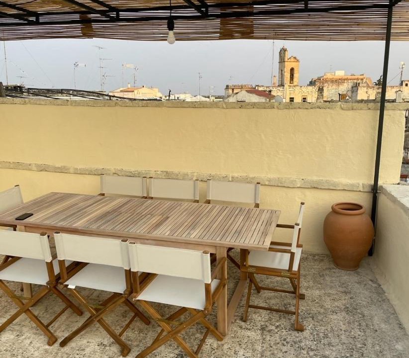 Photo of Patio Balcony in Galatina Historic Centre