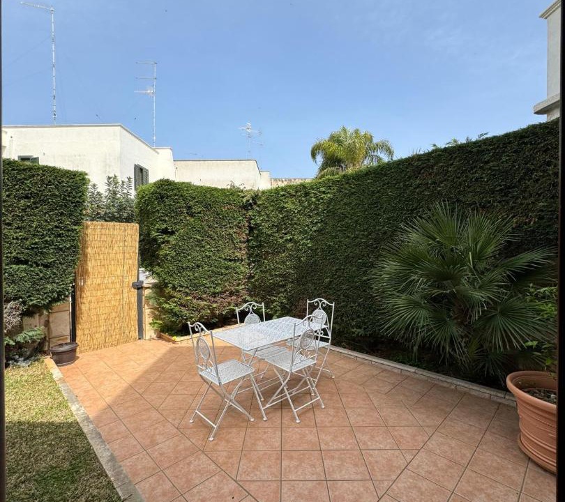 Photo of Patio Balcony in Specchiolla