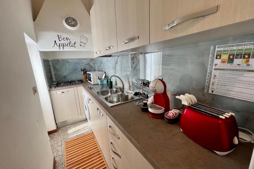 Photo of Kitchen in Campomarino di Maruggio