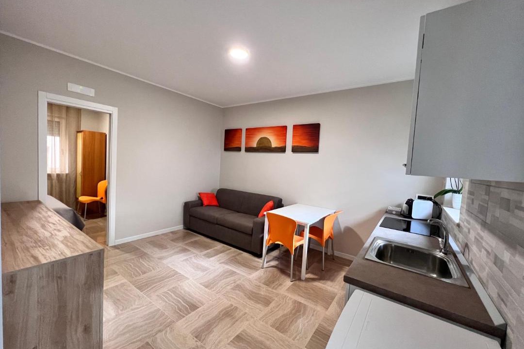 Photo of Livingroom in San Giovanni Rotondo