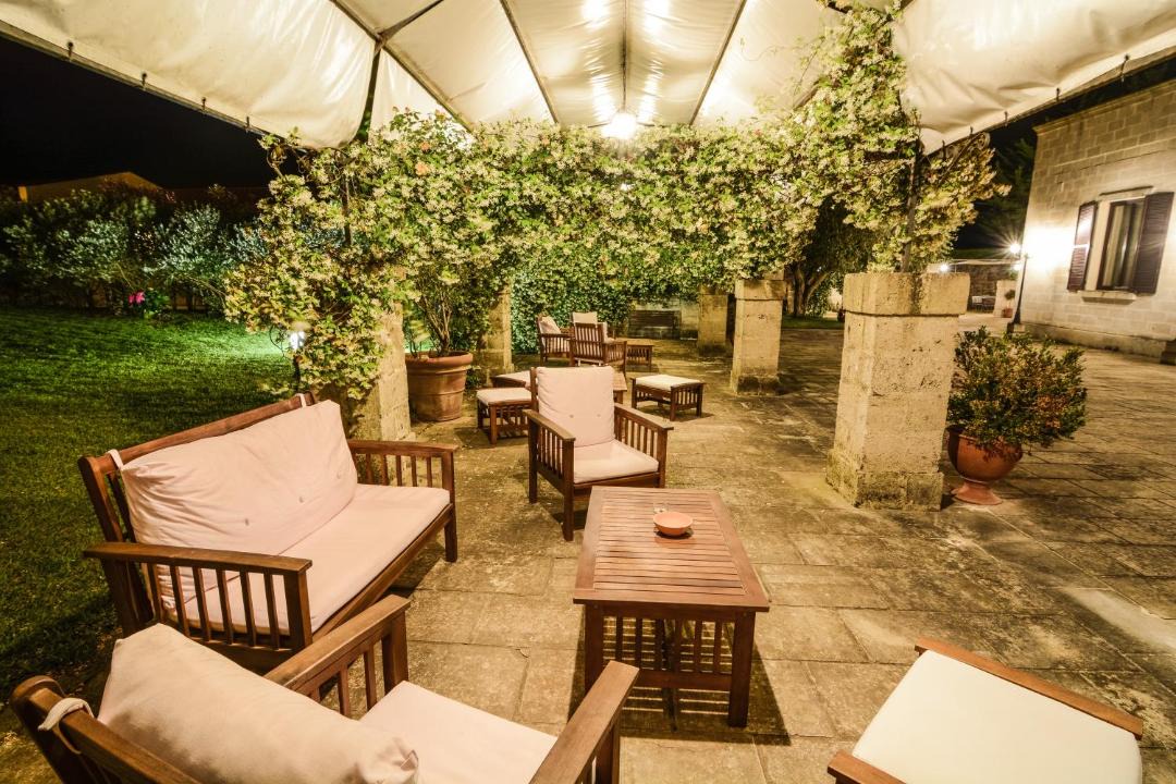 Photo of Patio Balcony in Acaya