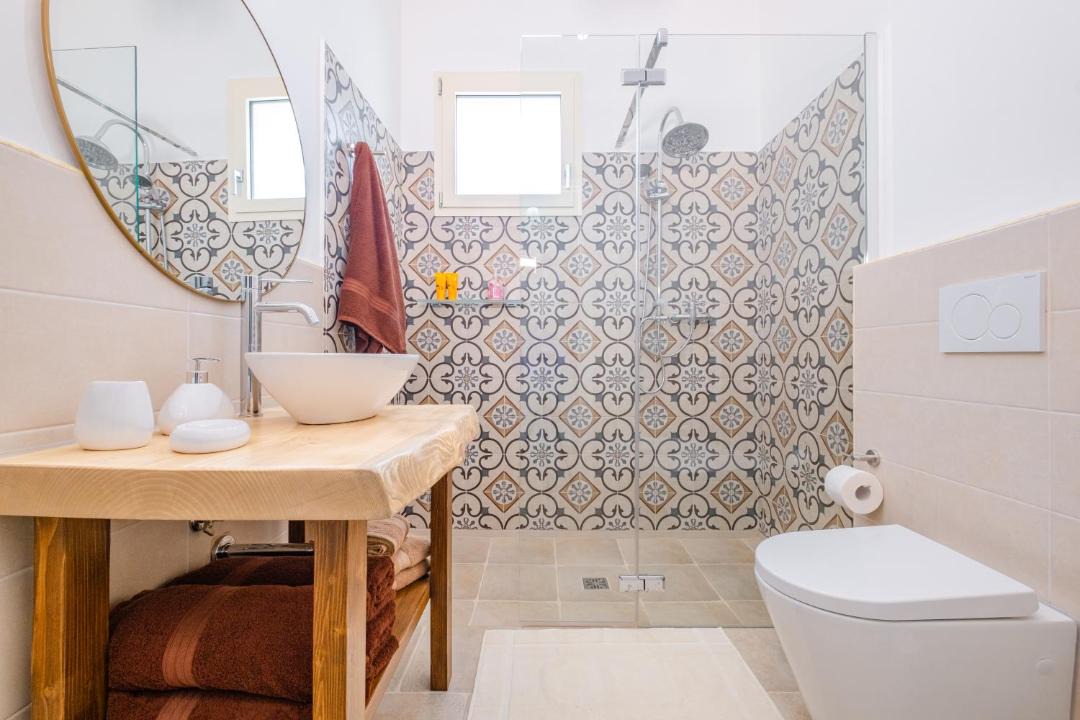 Photo of Bathroom in Specchia