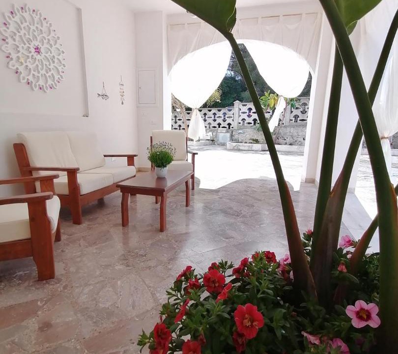 Photo of Patio Balcony in Santa Cesarea Terme