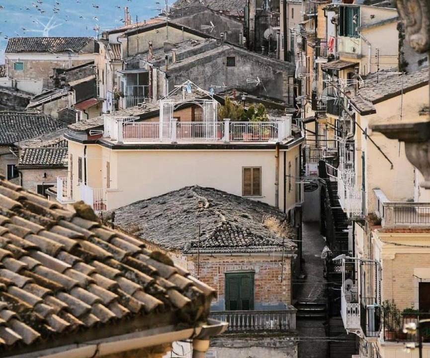 Photo of Buildings in SantʼAgata di Puglia