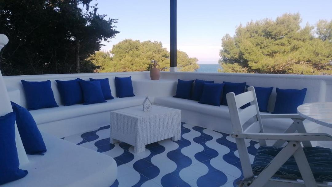 Photo of Patio Balcony in Marina di Marittima