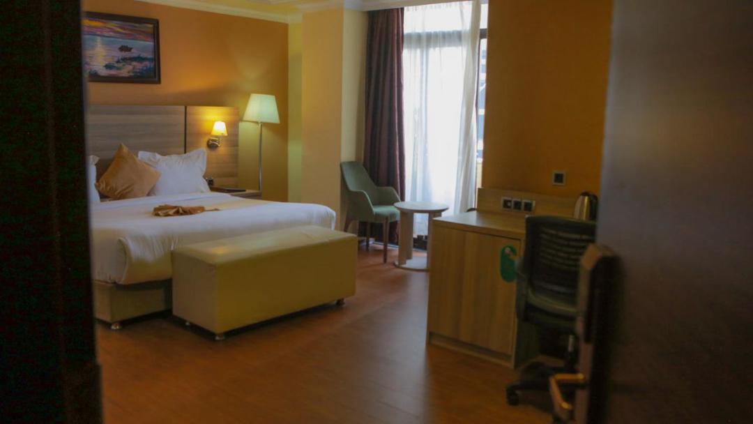 Photo of Bedroom in Nifas Silk-Lafto