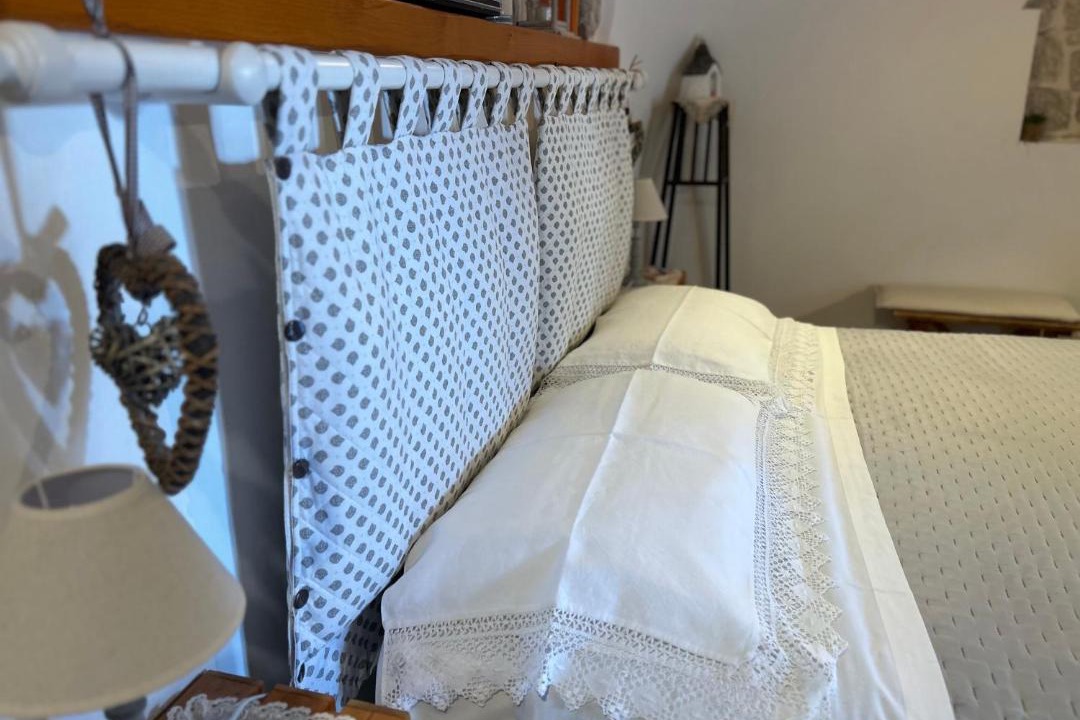 Photo of Bedroom in The Trulli of Alberobello