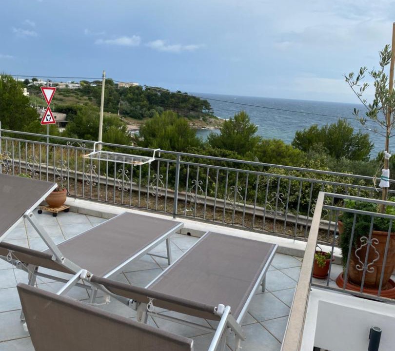 Photo of Patio Balcony in Marina San Gregorio