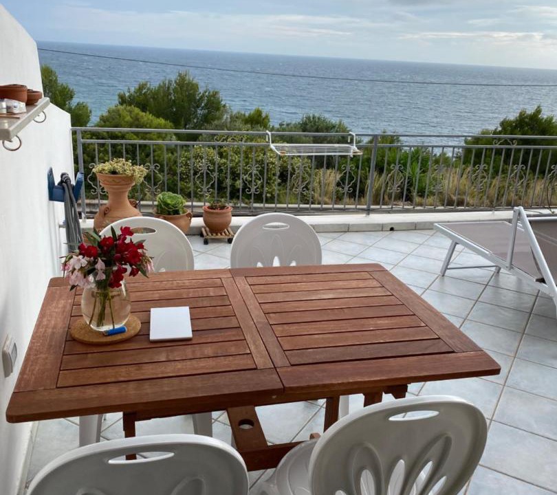Photo of Patio Balcony in Marina San Gregorio