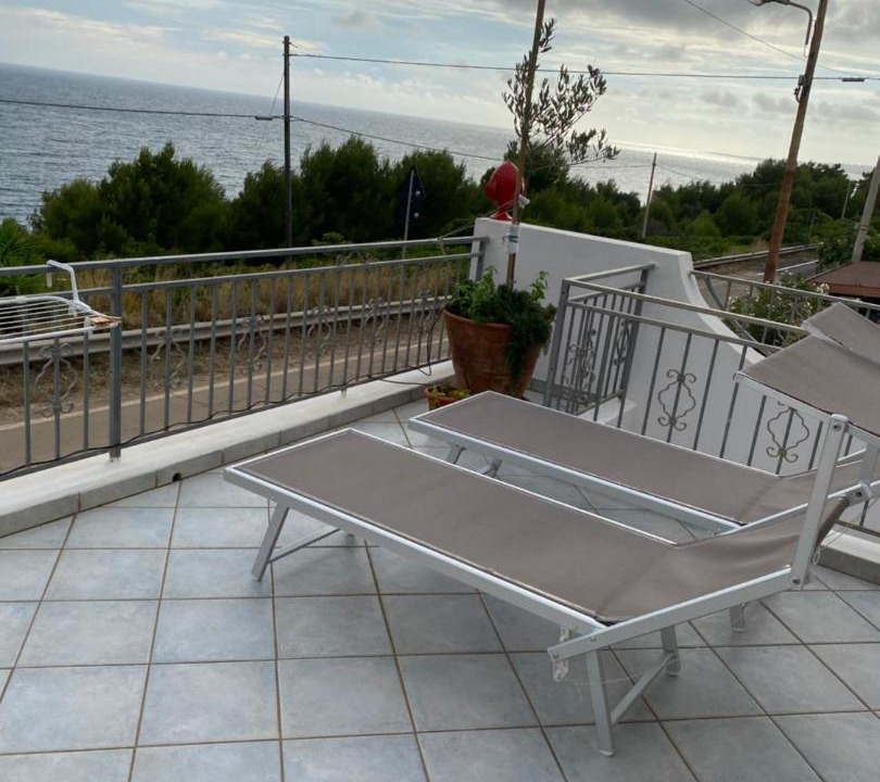 Photo of Patio Balcony in Marina San Gregorio