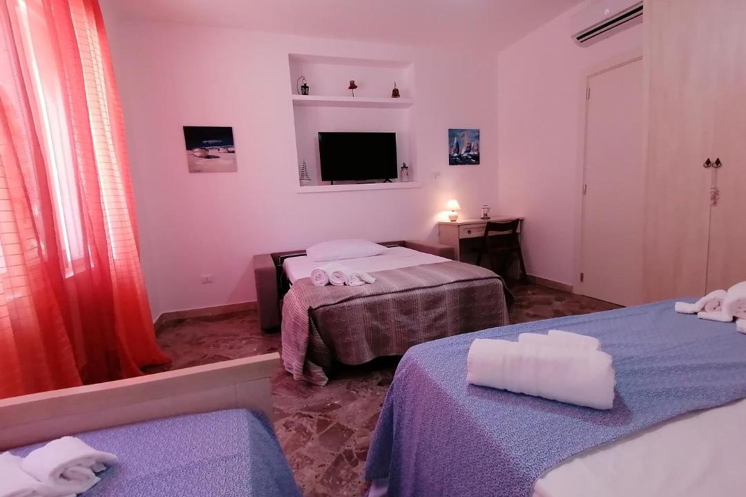 Photo of Bedroom in Santa Cesarea Terme