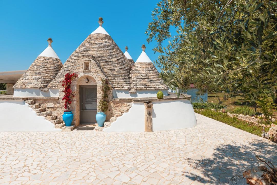 Photo of Buildings in San Vito dei Normanni