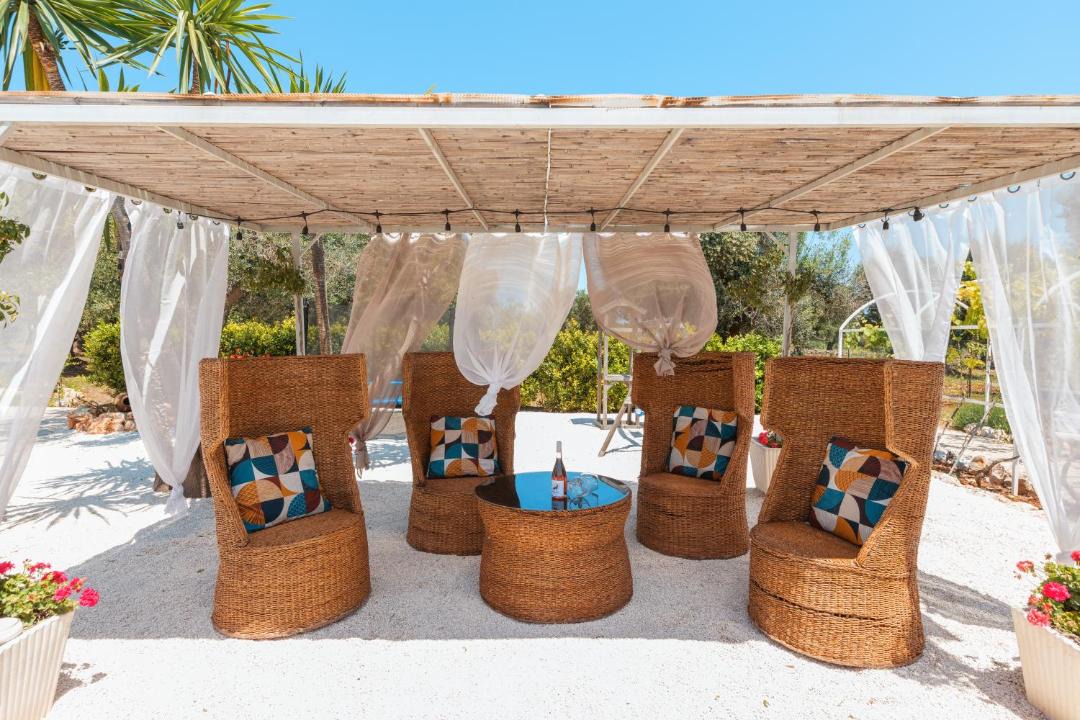 Photo of Patio Balcony in San Vito dei Normanni