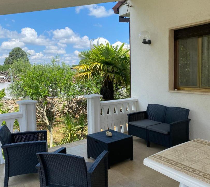Photo of Patio Balcony in Santeramo in Colle