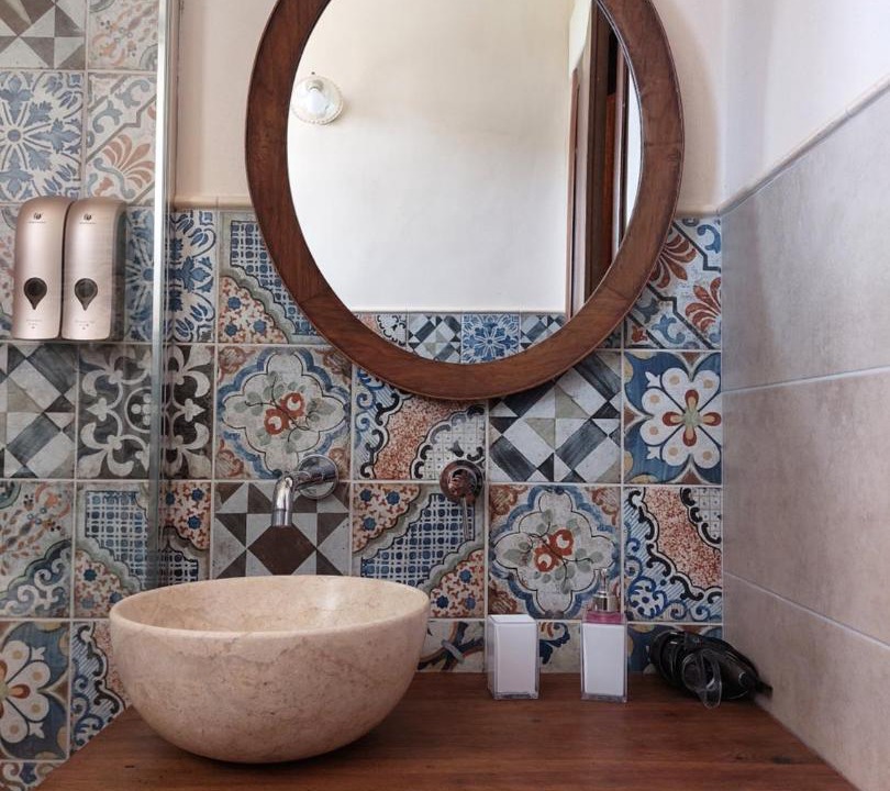 Photo of Bathroom in Roca Vecchia
