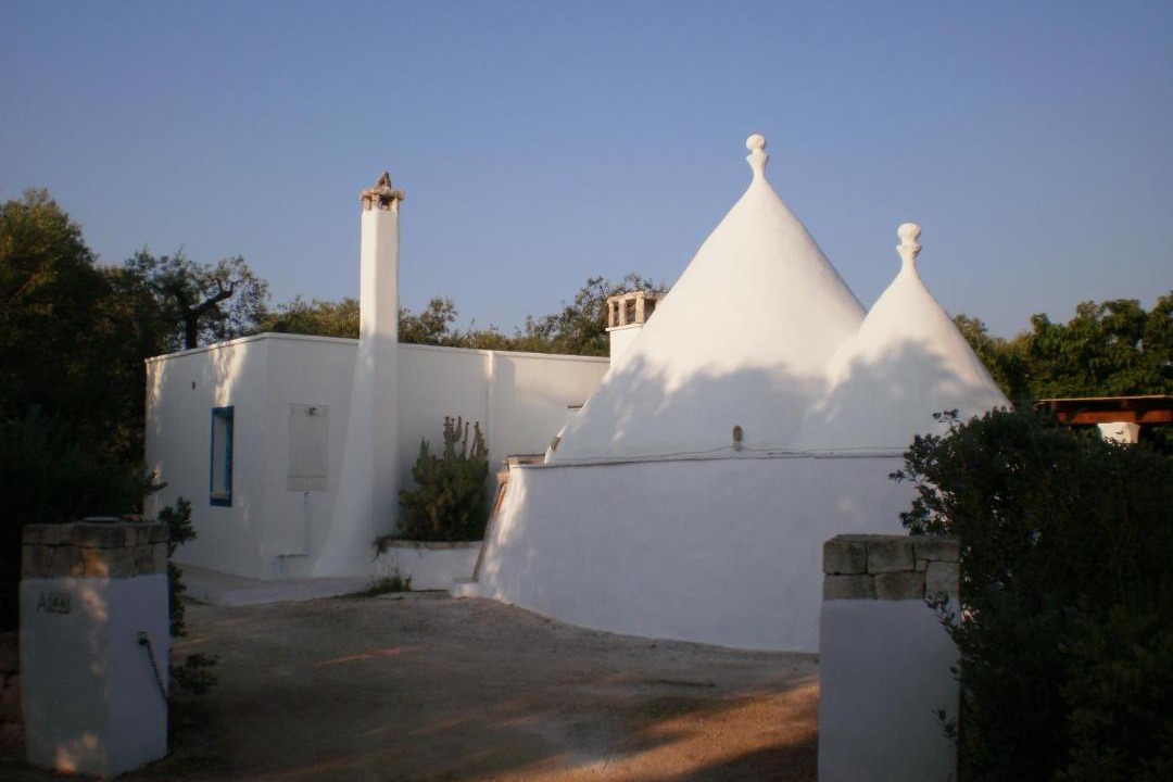Photo of Buildings in Ostuni