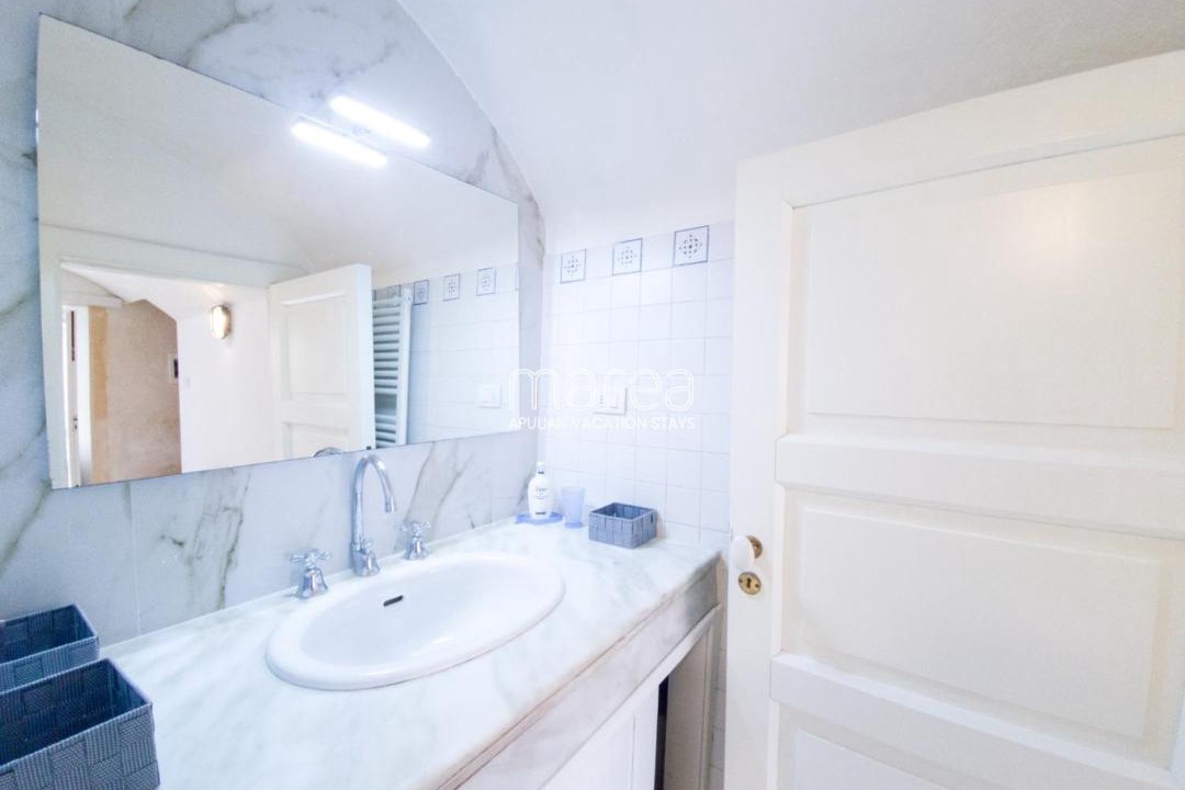Photo of Bathroom in Otranto Historic Centre