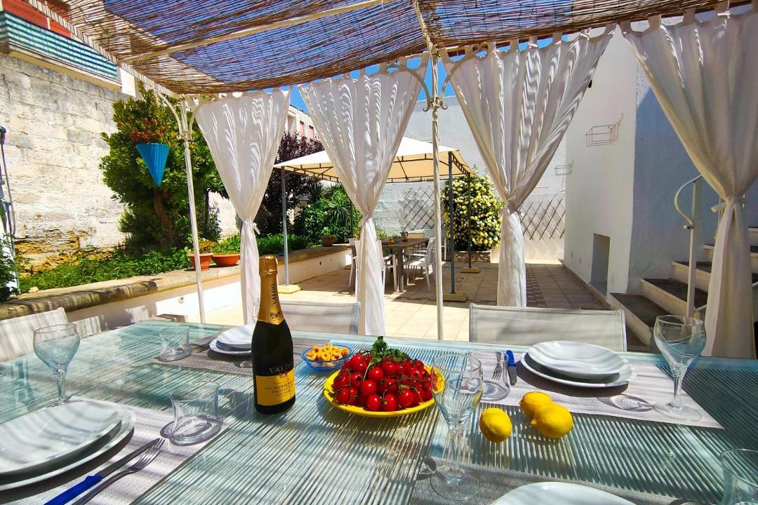 Photo of Patio Balcony in Marina Serra