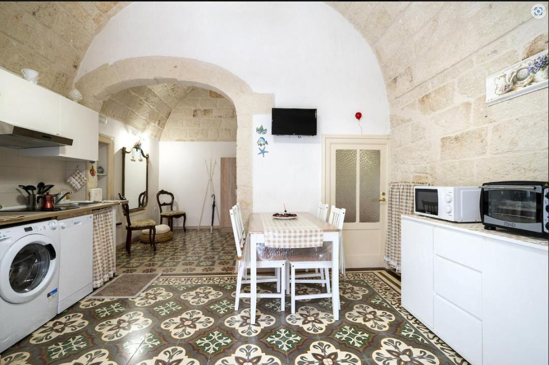 Photo of Kitchen in Polignano a Mare