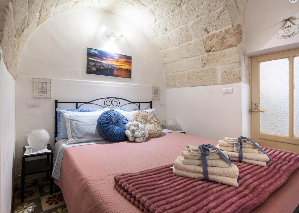 Photo of Bedroom in Polignano a Mare