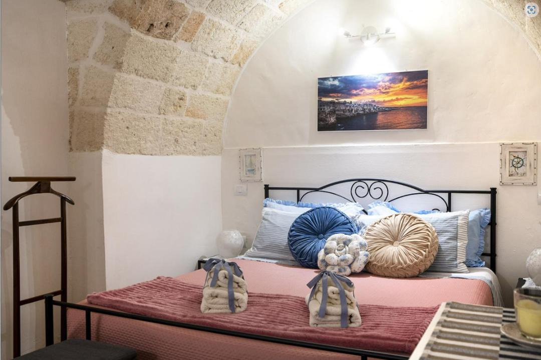 Photo of Bedroom in Polignano a Mare