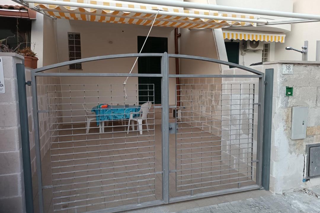 Photo of Patio Balcony in Torre San Giovanni