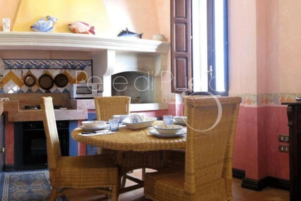 Photo of Kitchen in Otranto Historic Centre
