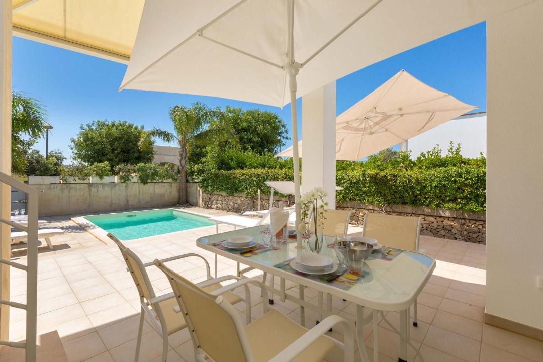 Photo of Patio Balcony in Otranto