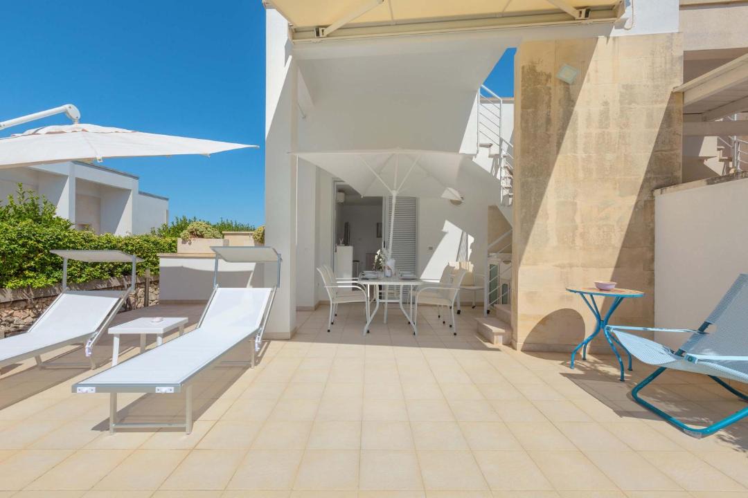 Photo of Patio Balcony in Otranto