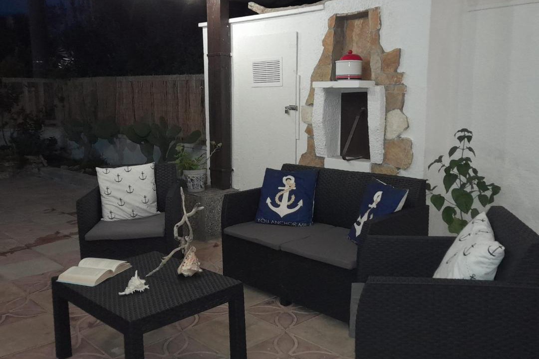 Photo of Livingroom in Torre Specchia Ruggeri