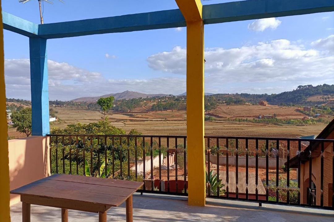 Photo of Patio Balcony in Antananarivo