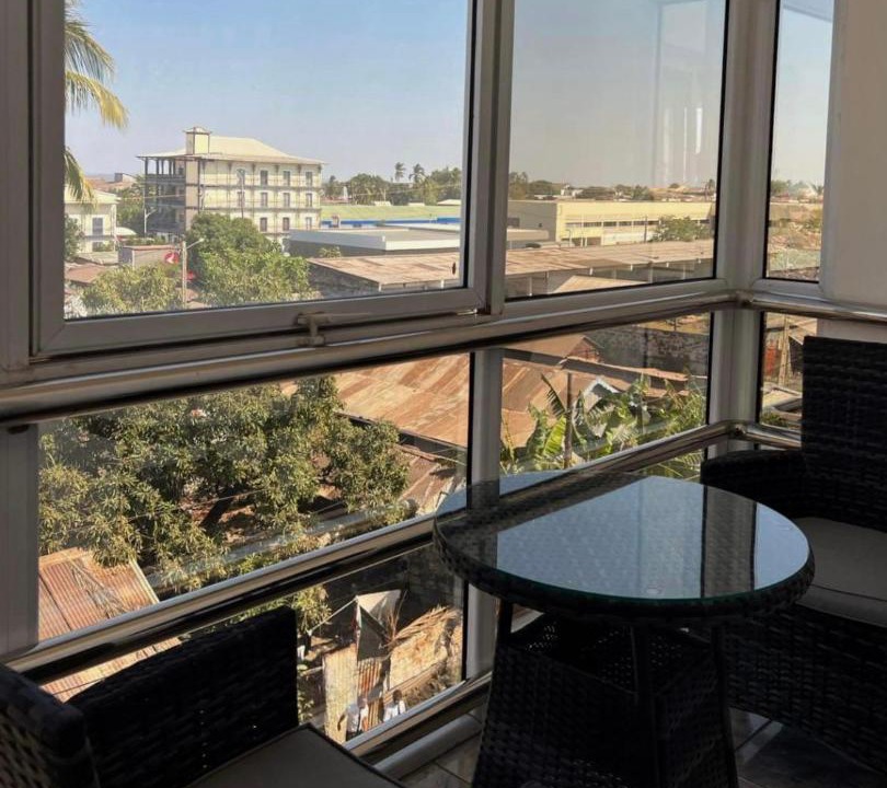 Photo of Patio Balcony in Mahajanga
