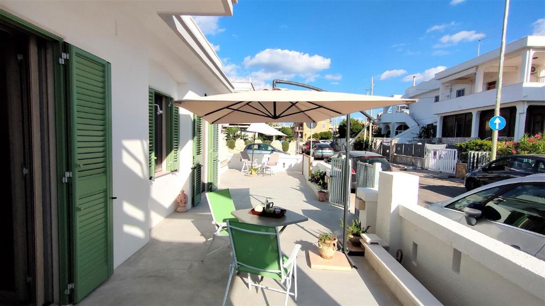 Photo of Patio Balcony in Torre Canne
