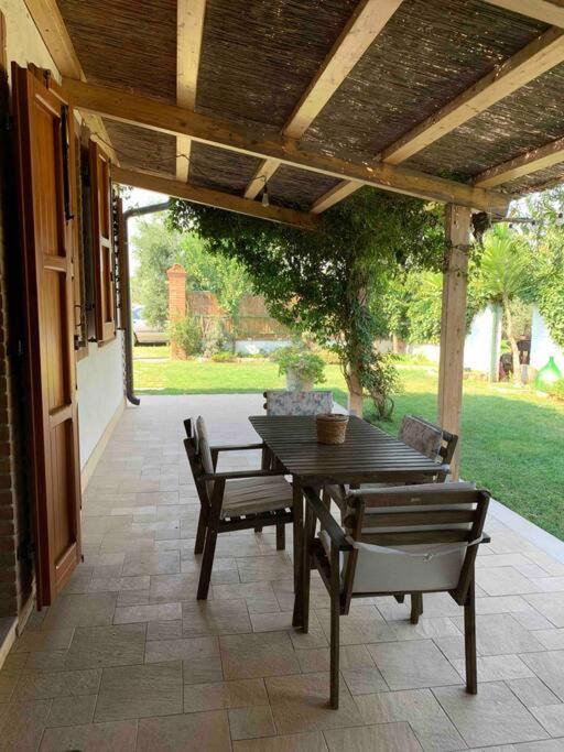 Photo of Patio Balcony in Lesina