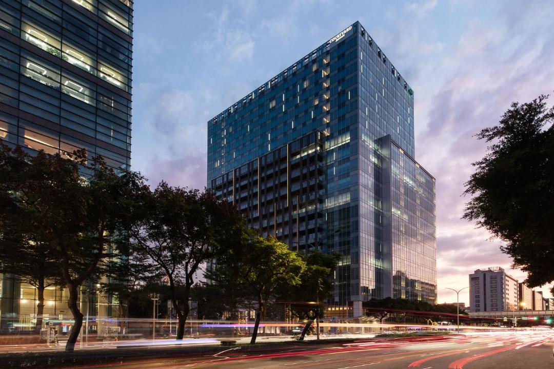 Photo of Buildings in Zhongshan