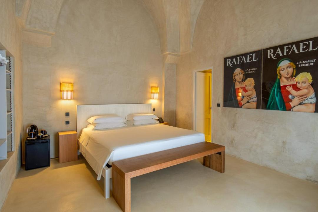 Photo of Bedroom in Spongano