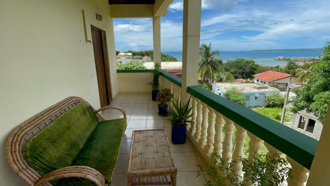 Photo of Patio Balcony in Diego Suarez