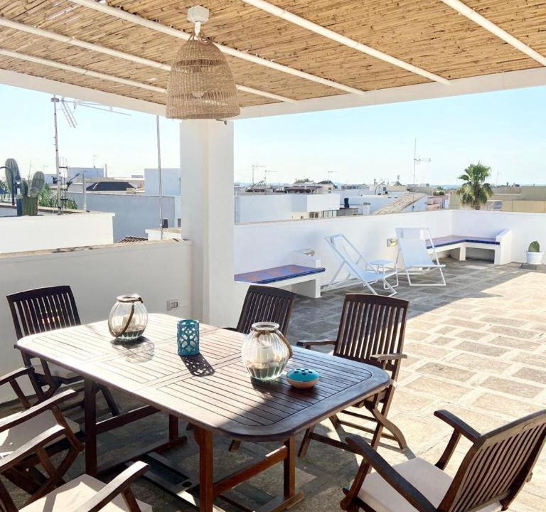 Photo of Patio Balcony in Ugento
