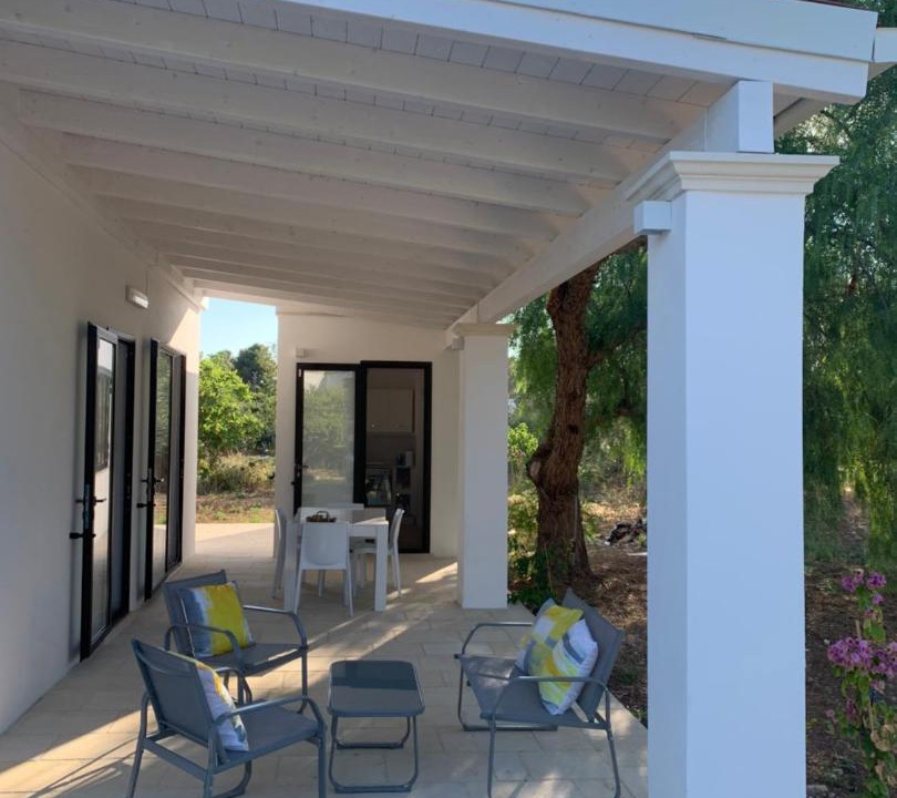 Photo of Patio Balcony in Matino