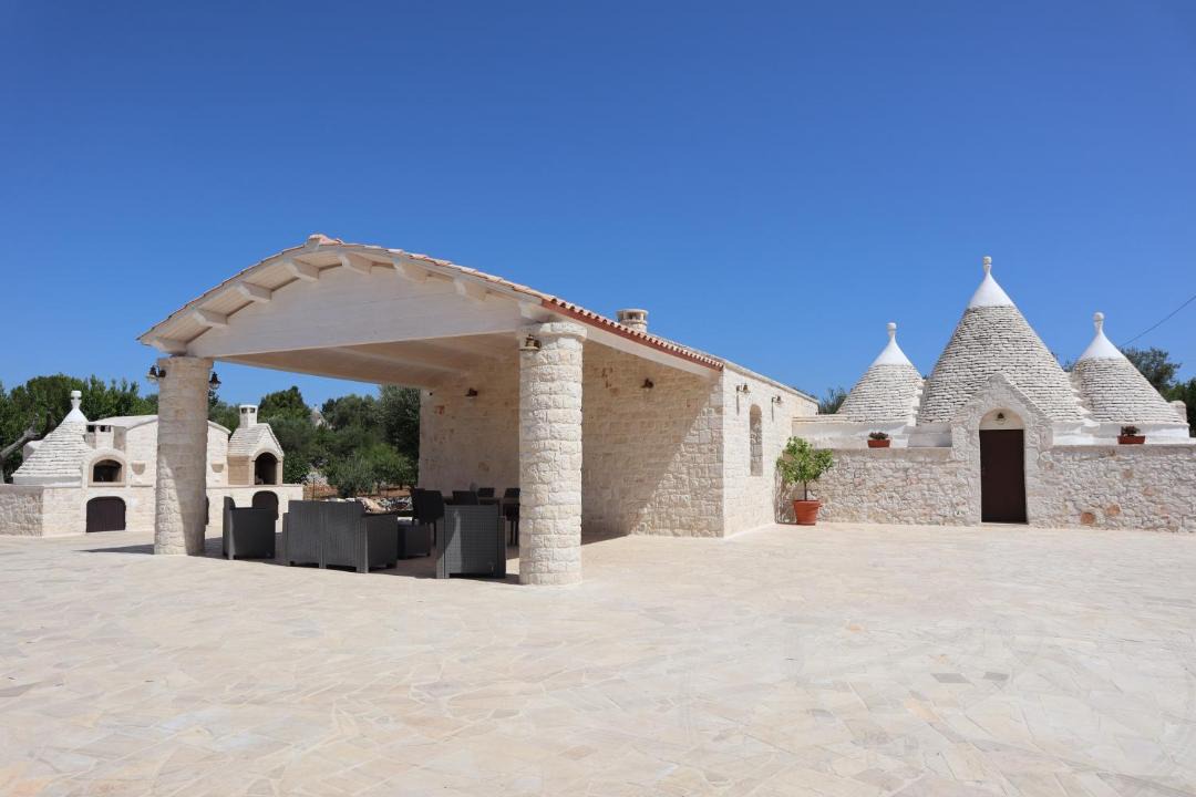 Photo of Buildings in Putignano