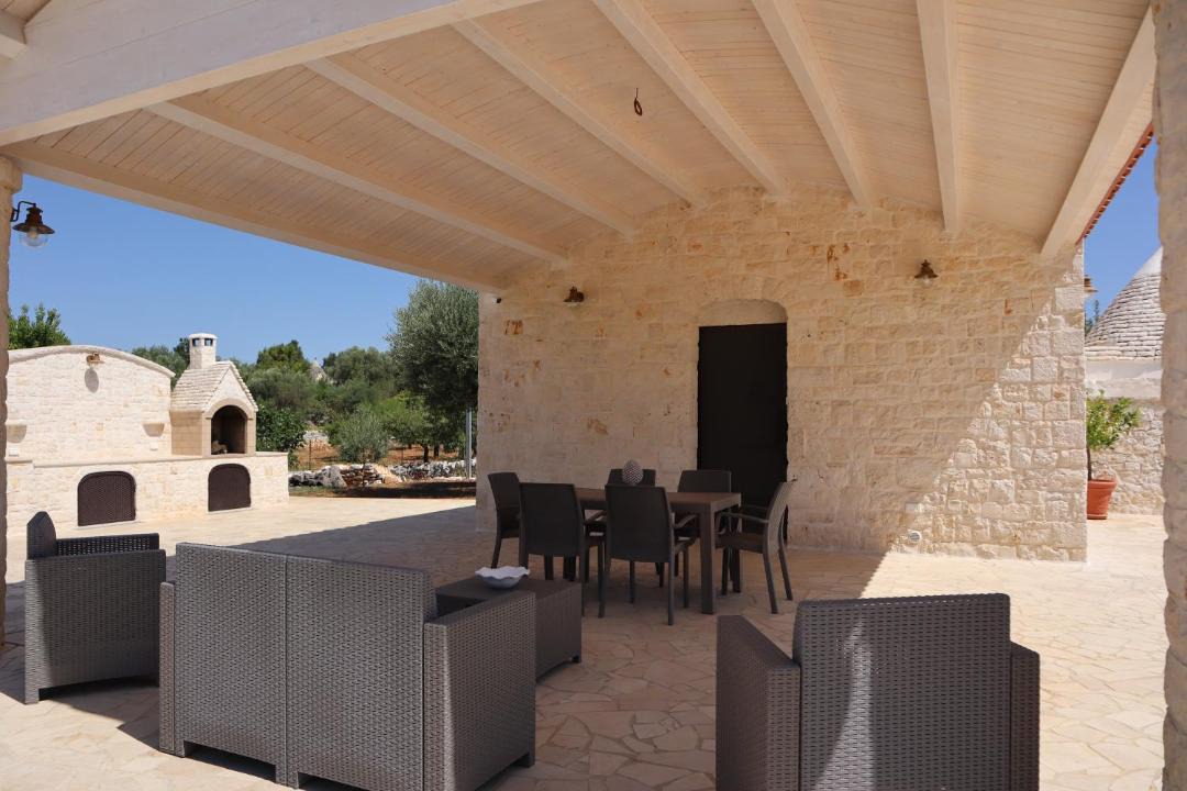 Photo of Patio Balcony in Putignano