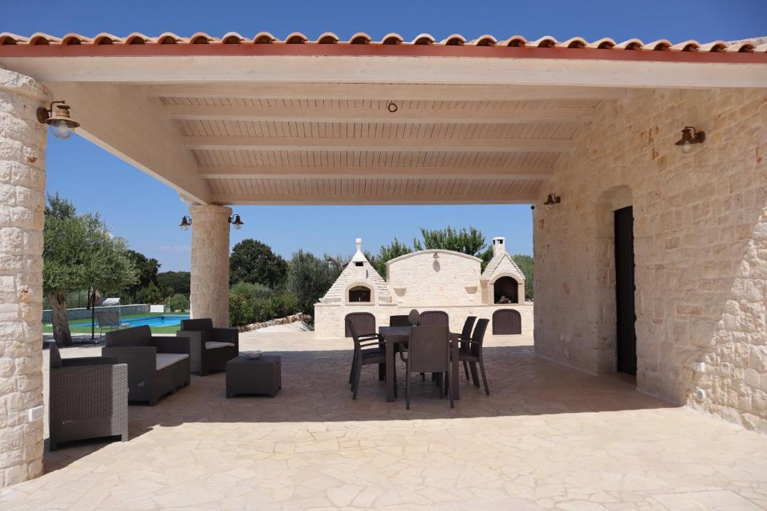 Photo of Patio Balcony in Putignano