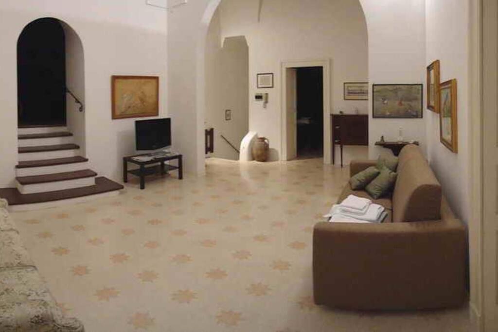Photo of Livingroom in Tricase