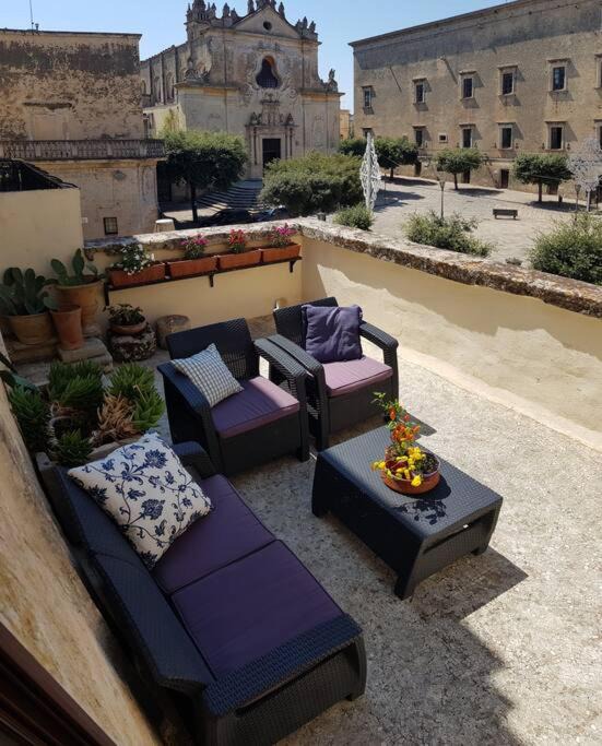 Photo of Patio Balcony in Tricase