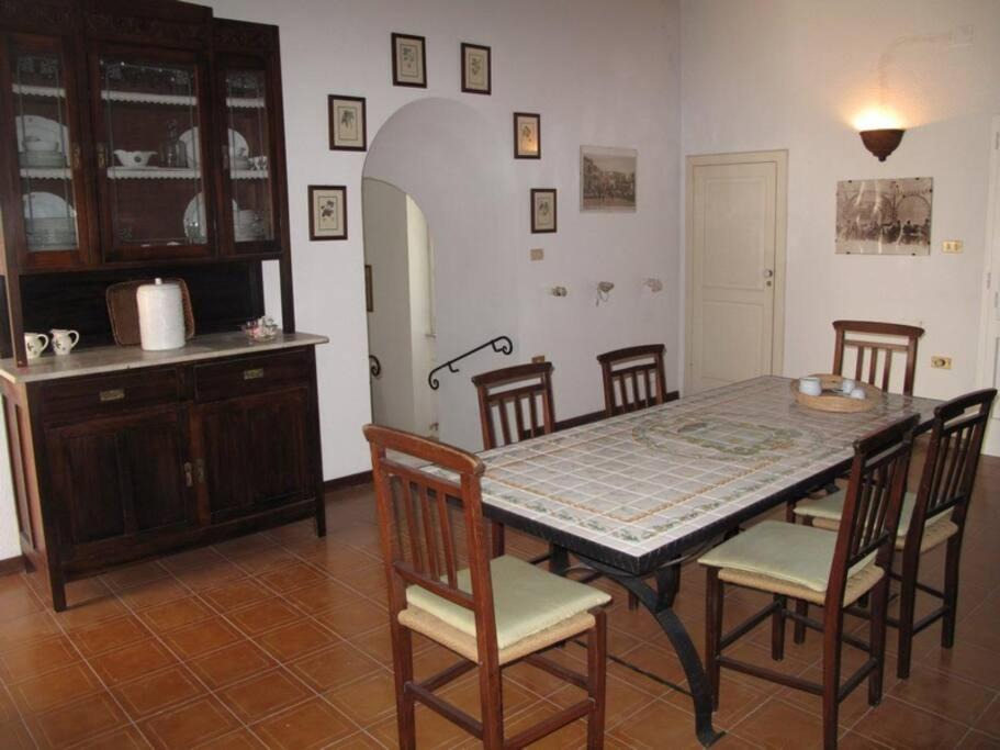 Photo of Livingroom in Tricase