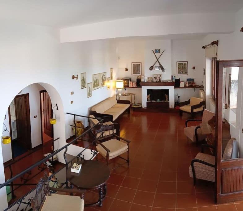 Photo of Livingroom in Porto Tricase