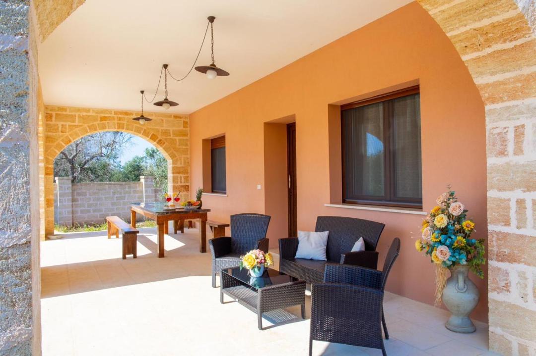 Photo of Patio Balcony in Taurisano