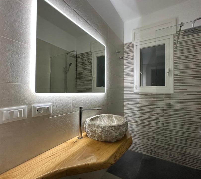 Photo of Bathroom in Torre Specchia Ruggeri